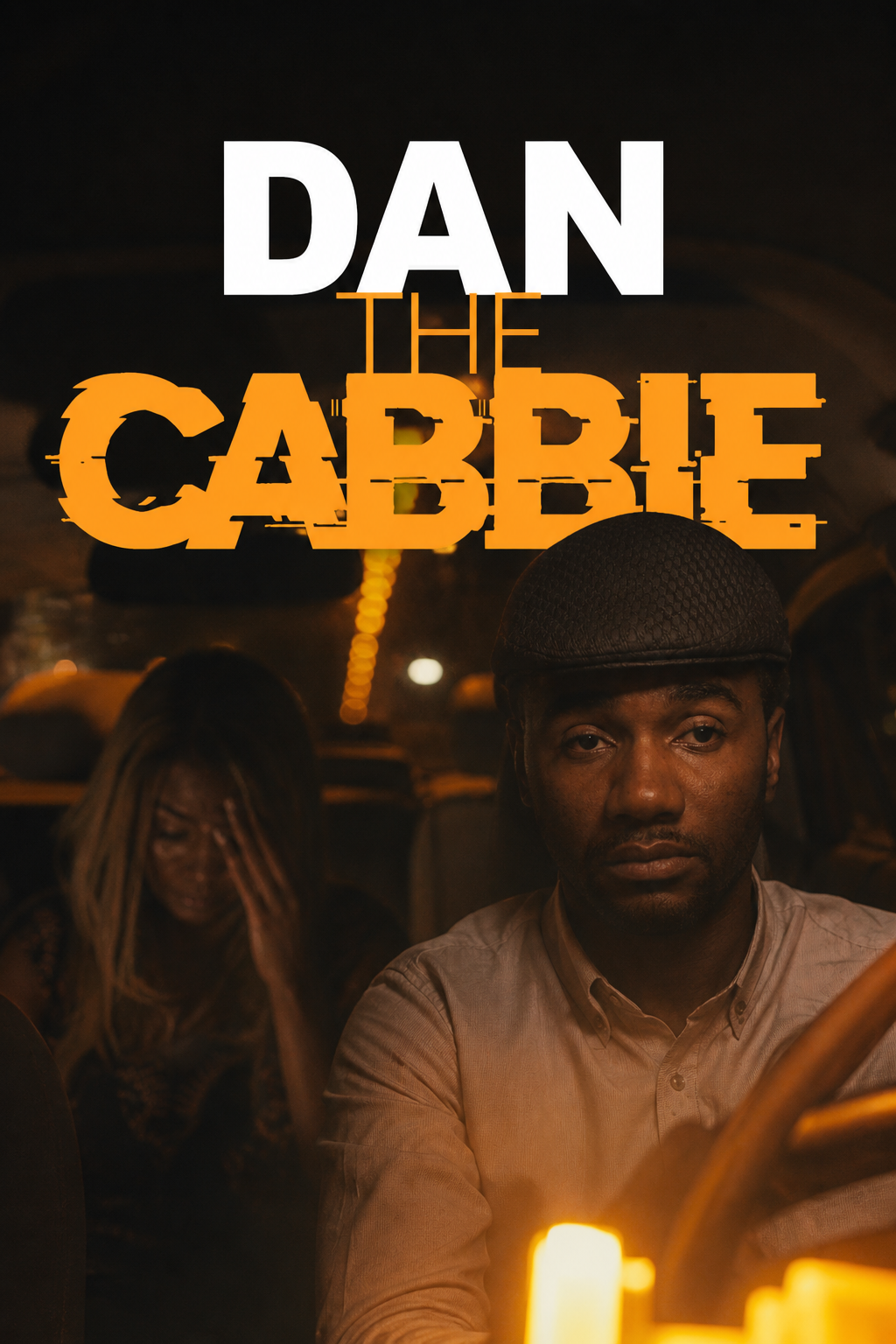 DAN THE CABBIE (S01 E02)